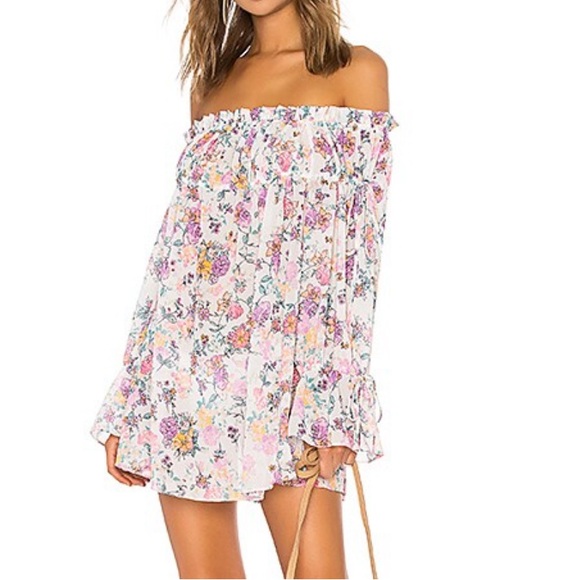 Tularosa Dresses & Skirts - NWT Tularosa Brogan Mini Dress Size Medium